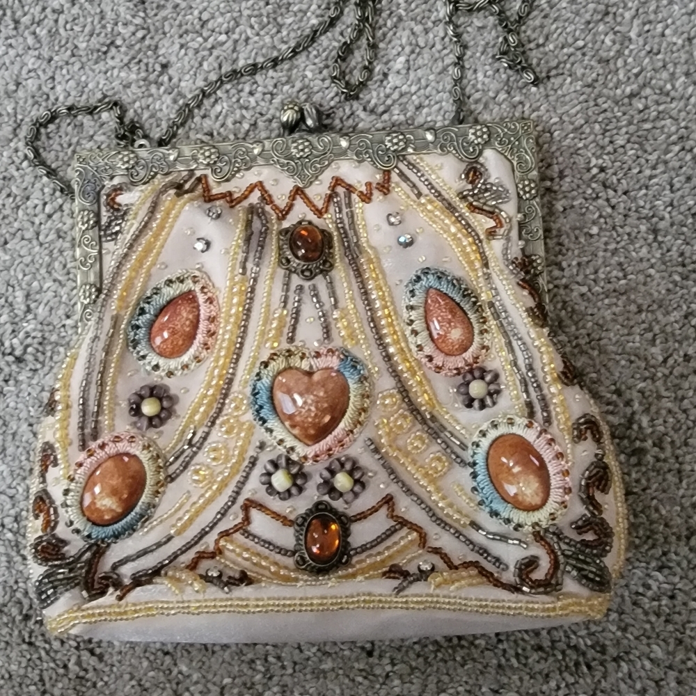 Beaded Handbag